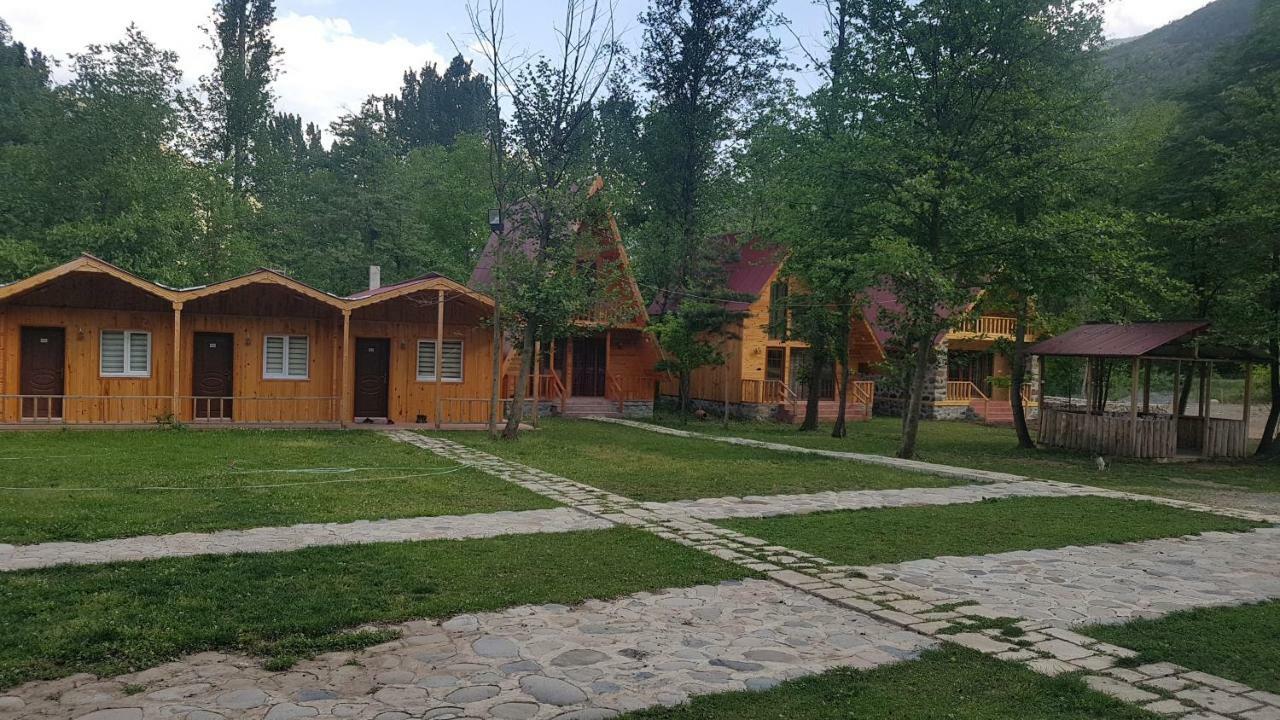 Eliya Otel Restoran Akarsu  Екстер'єр фото